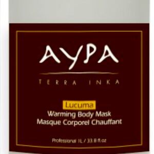 AYPA PROFESSIONAL 1 L WARMING BODY MASK